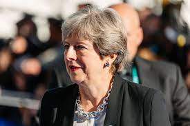 El futuro de Reino Unido, Theresa May. Fuente |Wikipedia.
