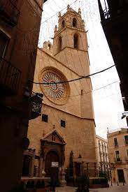 Iglesia de Sant Pere en Reus. Fuente |Flickr.