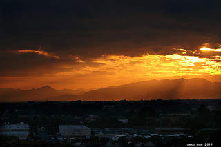 Vistas nocturnas a todo Reus. Fuente |Flickr.