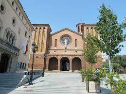 Parroquia en Cornellá de Llobregat. Fuente. |Wikipedia.