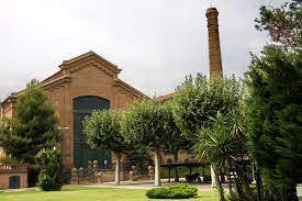 El museo del agua en Cornellá de Llobregat. Fuente | Wikipedia.