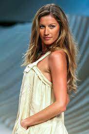 Gisele Bündchen. Fuente |Wikipedia Commons.