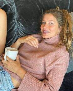 Gisele Bündchen. Fuente |Pinterest.