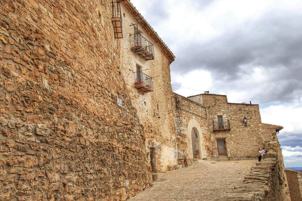 Pueblos con más encanto: Visita Culla en Castellón.