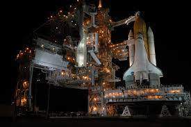 Lanzamiento del trasborbador Discovery por la NASA. Fuente |PxHere,