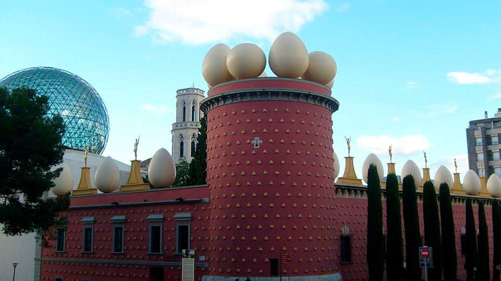 Planes gratis para hacer en Figueres.