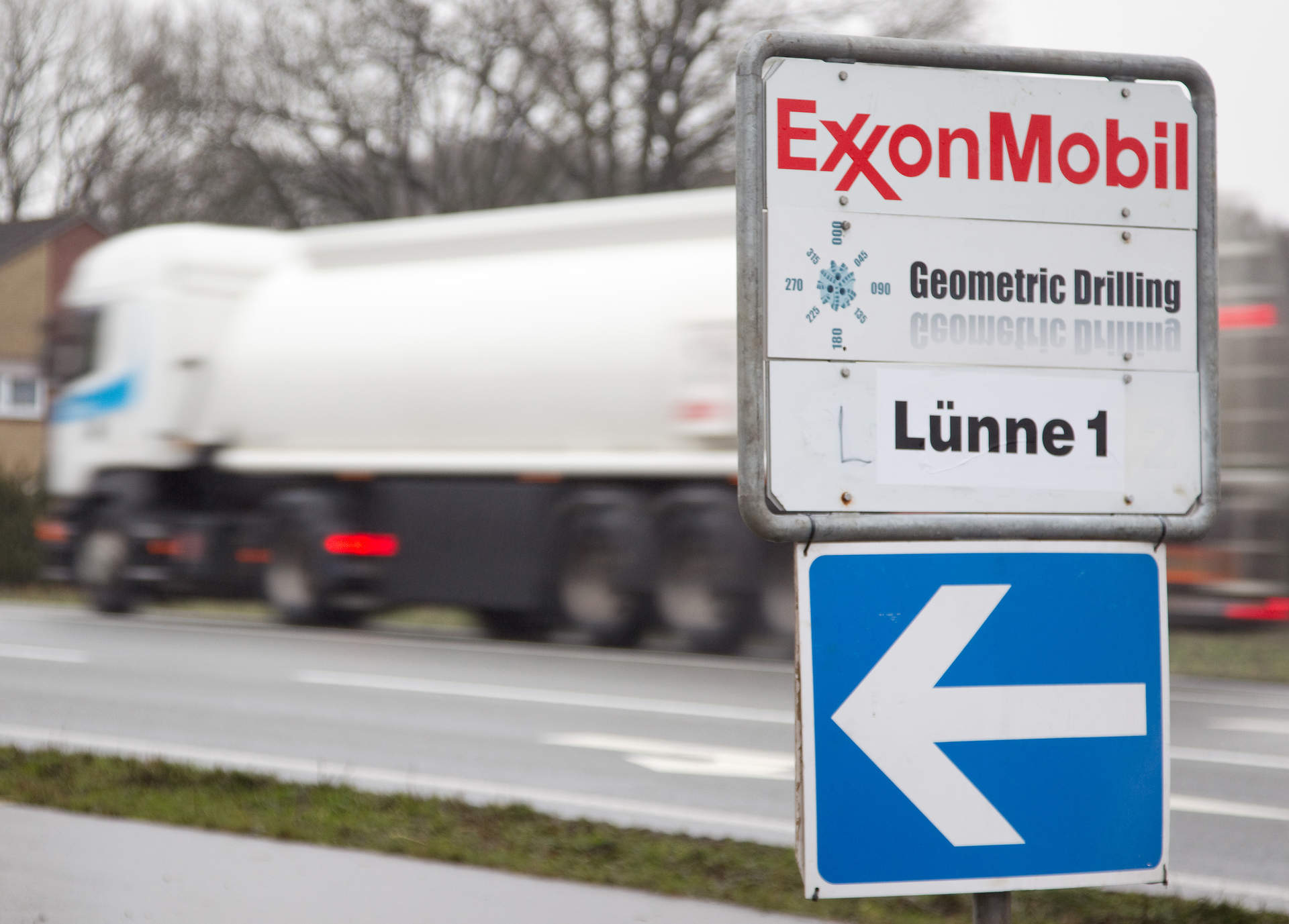 ExxonMobil ganó un 55,8% menos en el segundo trimestre, hasta 7.168 millones de euros
