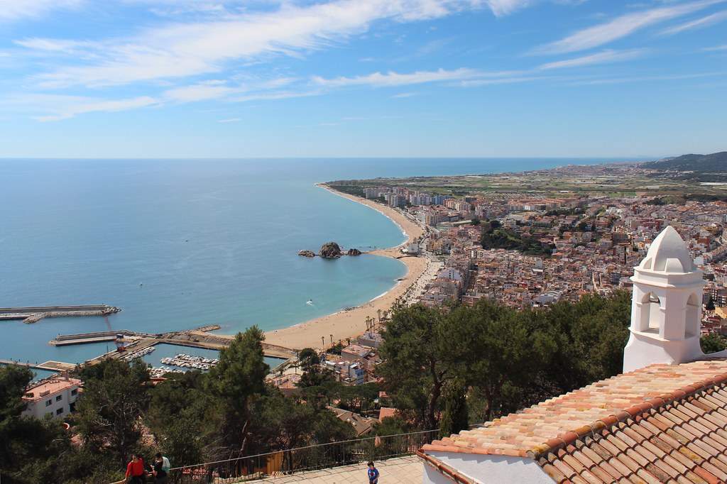Planes gratis para hacer en Blanes.