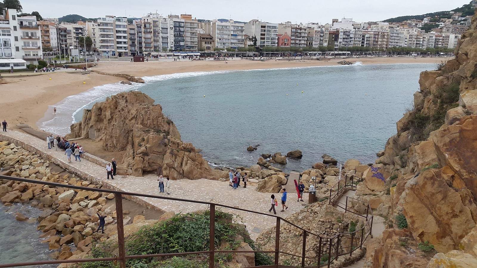 Planes gratis para hacer en Blanes.