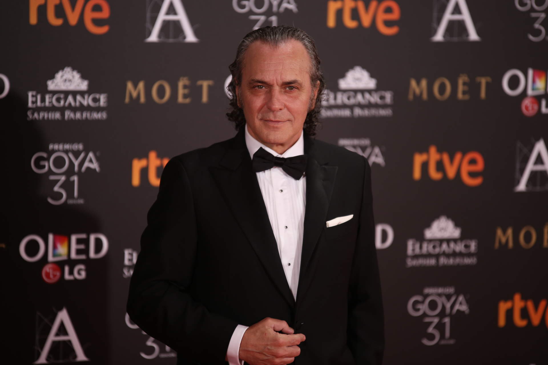 José Coronado. Fuente |Wikipedia Commons.