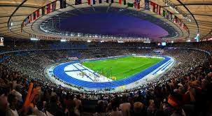 Campeonato Mundial de Atletismo  en Berlín (2009). Fuente |Wikipedia.