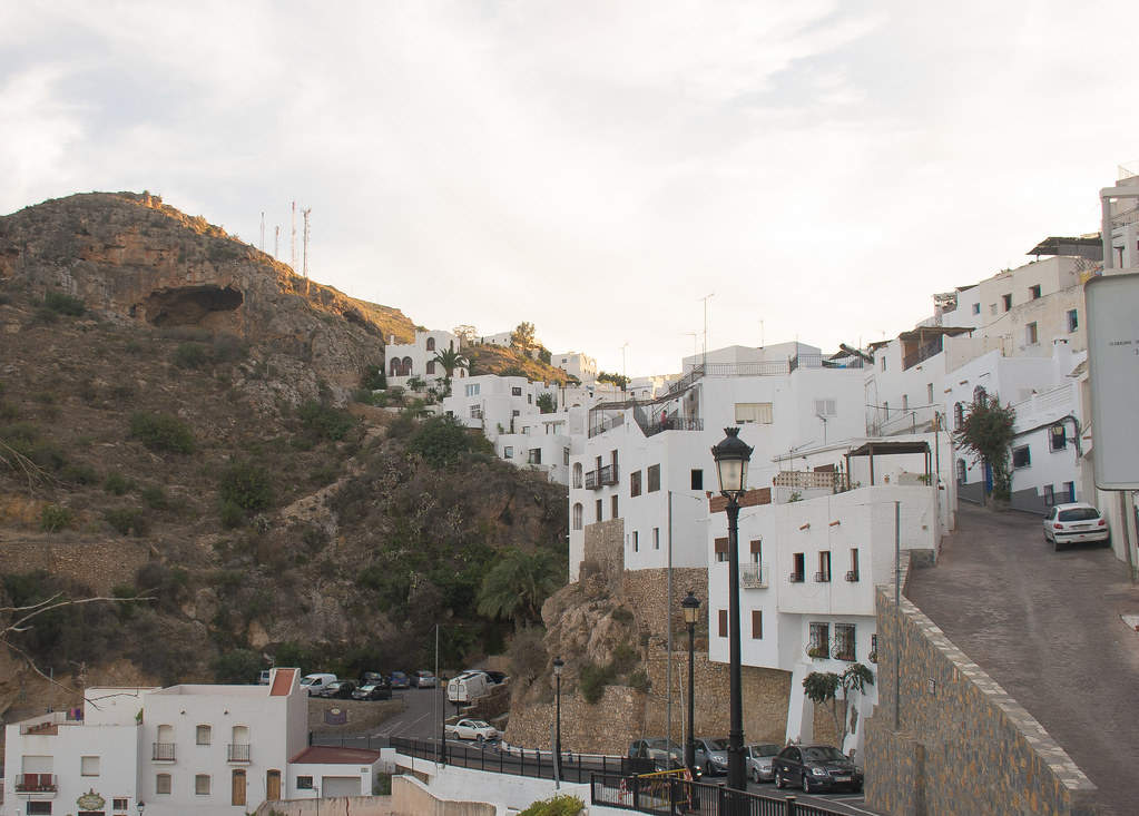 Pueblos con más encanto: Viaja a Mojácar en Almería.