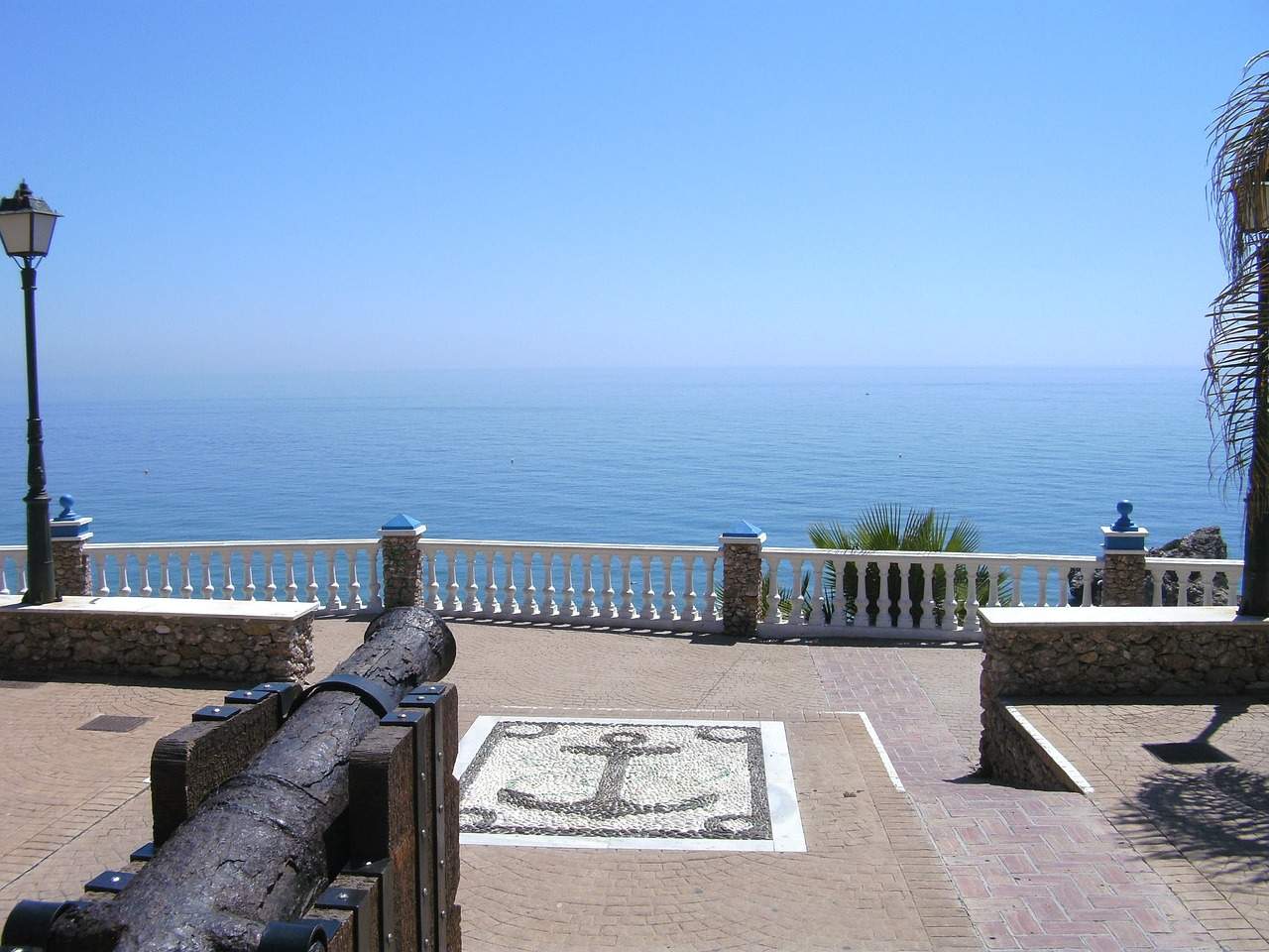 Vistas al mar en Salou. Fuente |Pxfuel.