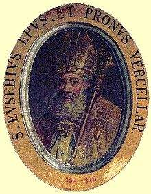 Día de San Eusebio. Fuente |Wikipedia.