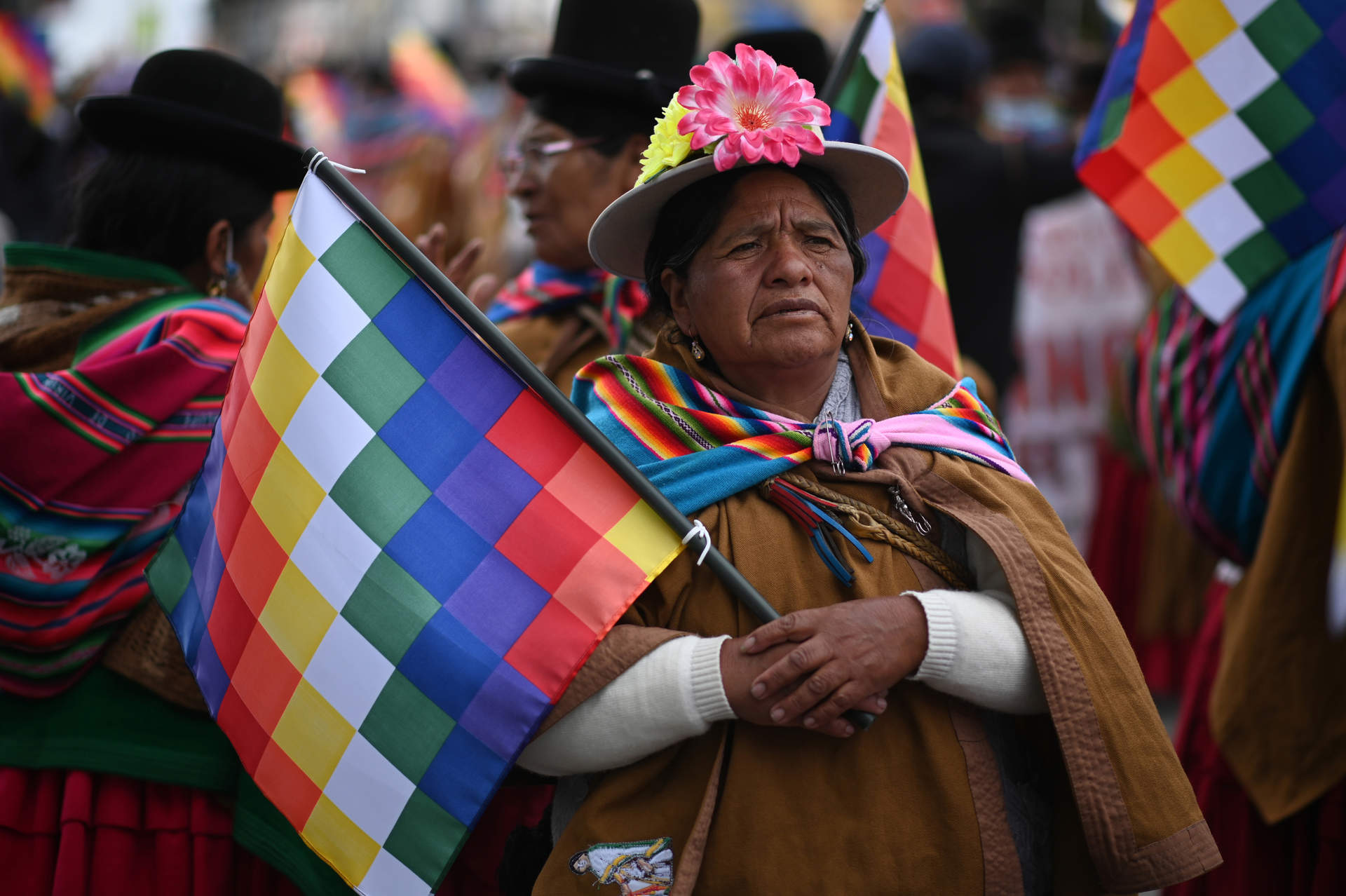 El Gobierno de Bolivia destaca que el crecimiento del PIB del 2,3% en el primer trimestre es 