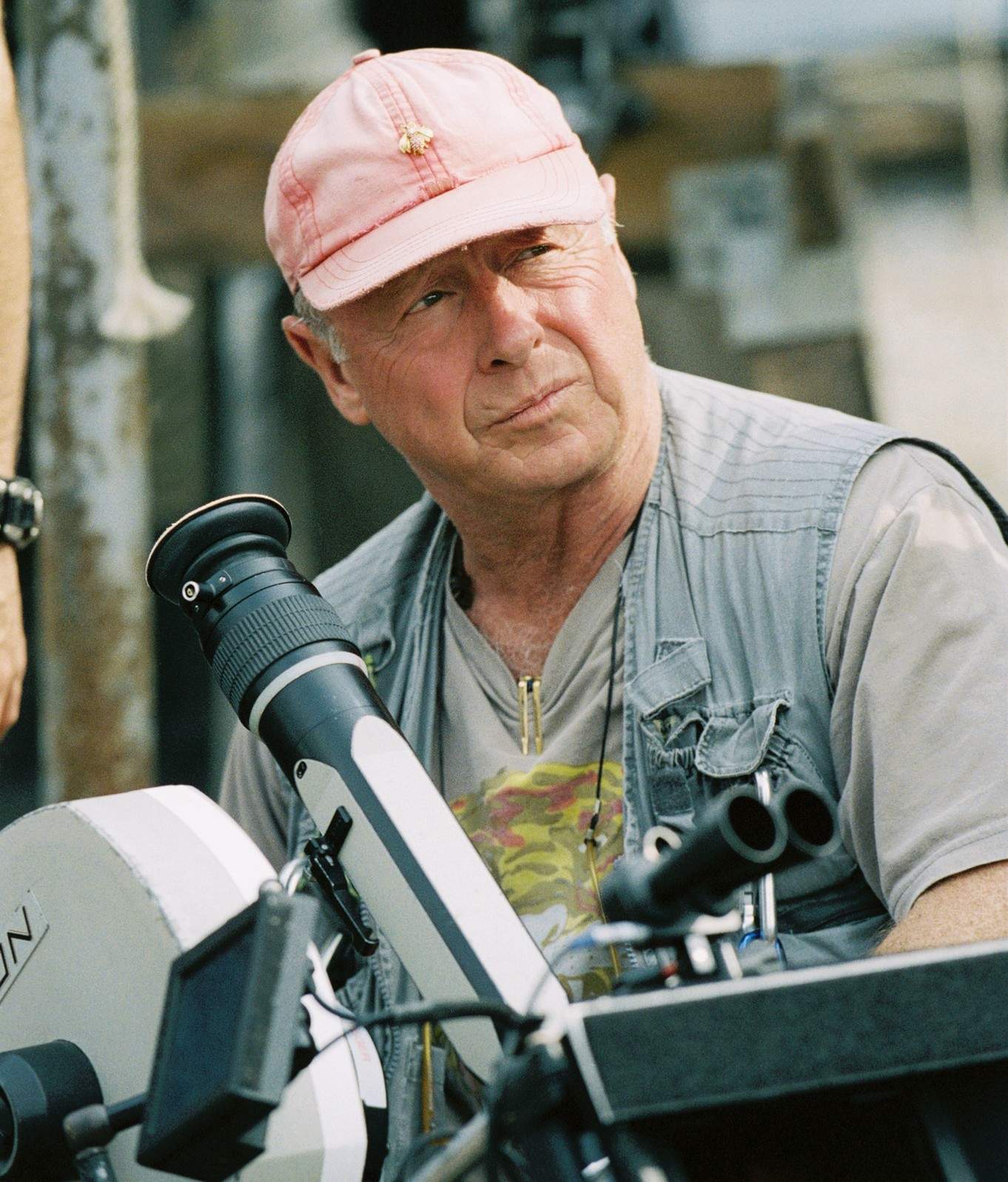 Fallece el cineasta Tony Scott. Fuente |Wikipedia.