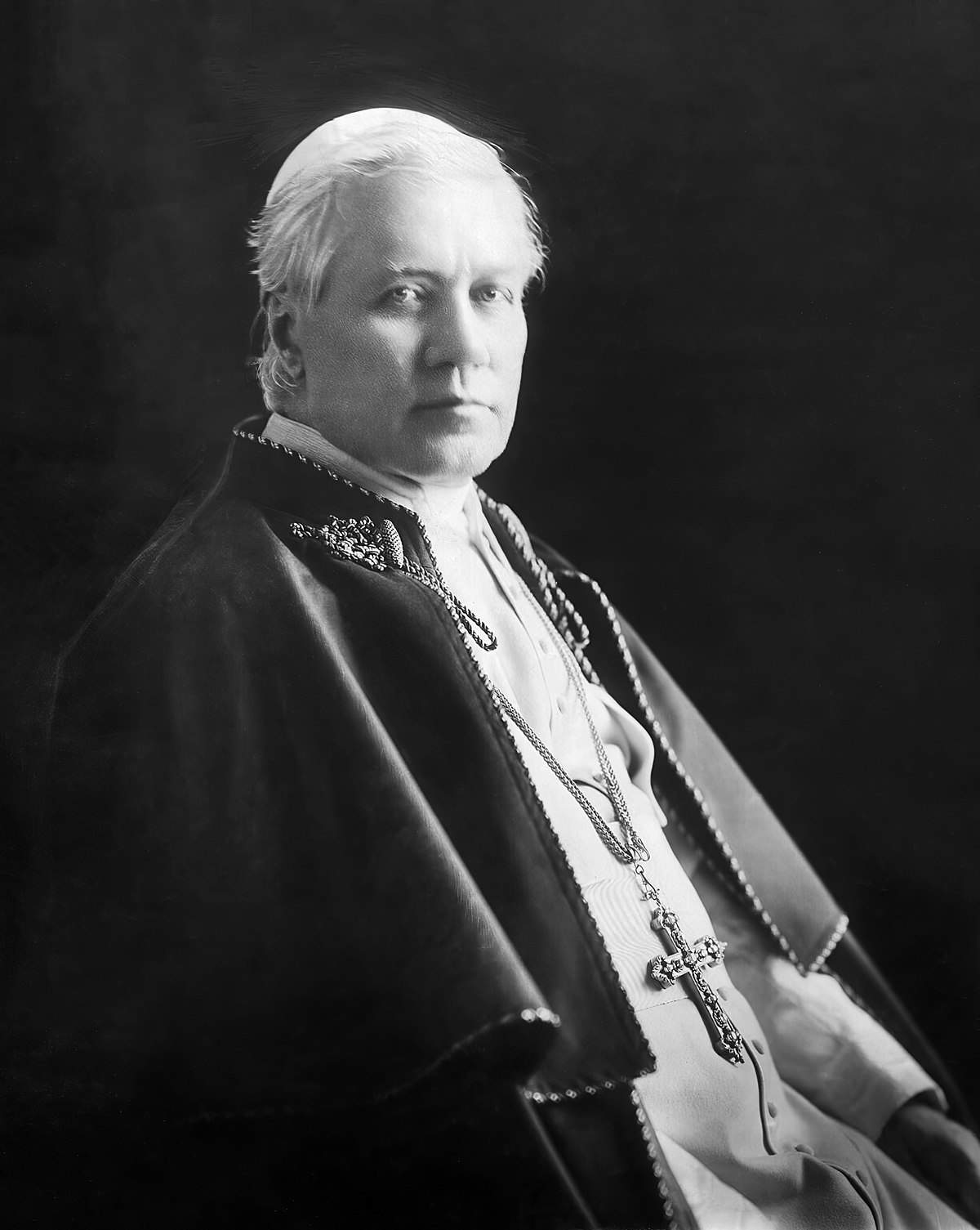 Día de Pío X. Fuente |Wikipedia.