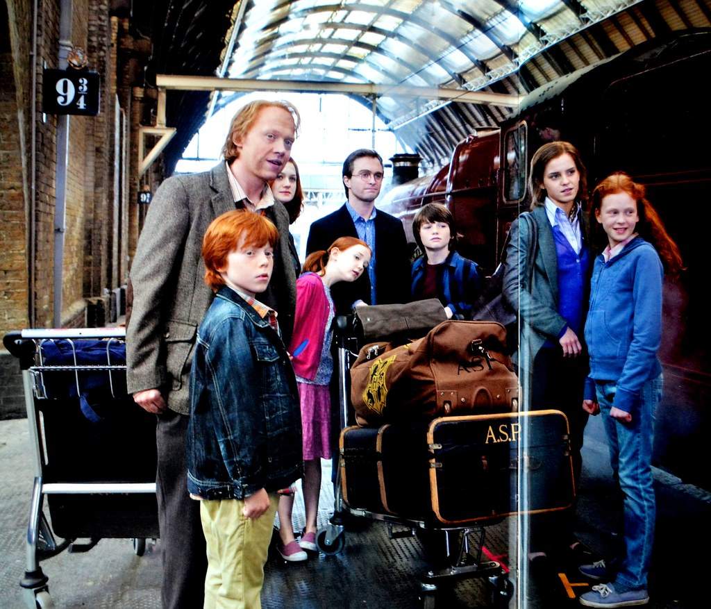 Harry Potter. Fuente |Flickr