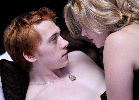 Rupert Grint en Cherrybomb. Fuente |Pinterest.