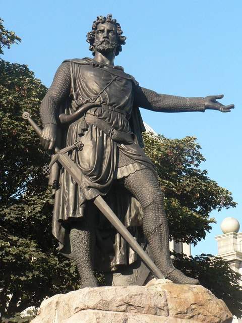 Sir William Wallace. Fuente |Wikipedia.