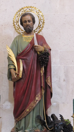 Día de San Bartolomé. Fuente |Wikipedia.