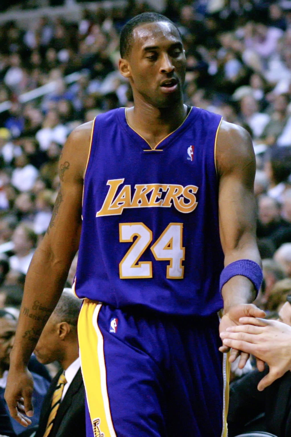 Día de  Kobe Bryant, California. Fuente |Wikipedia.