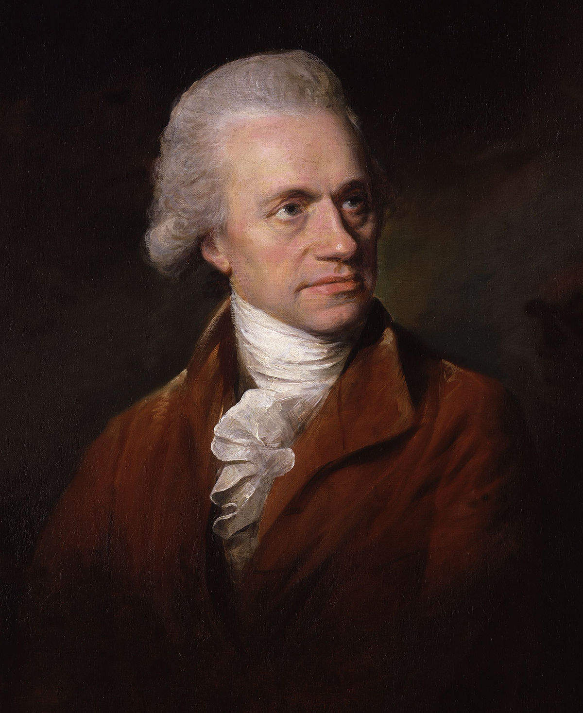 Fallece el astrónomo William Herschel. Fuente |Wikipedia.