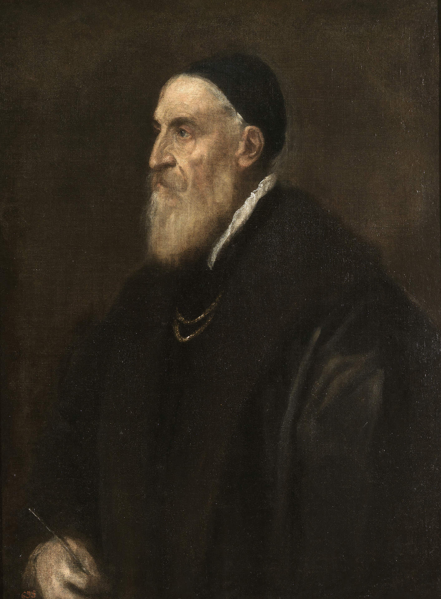 Fallece el pintor Tiziano. Fuente |Wikipedia.