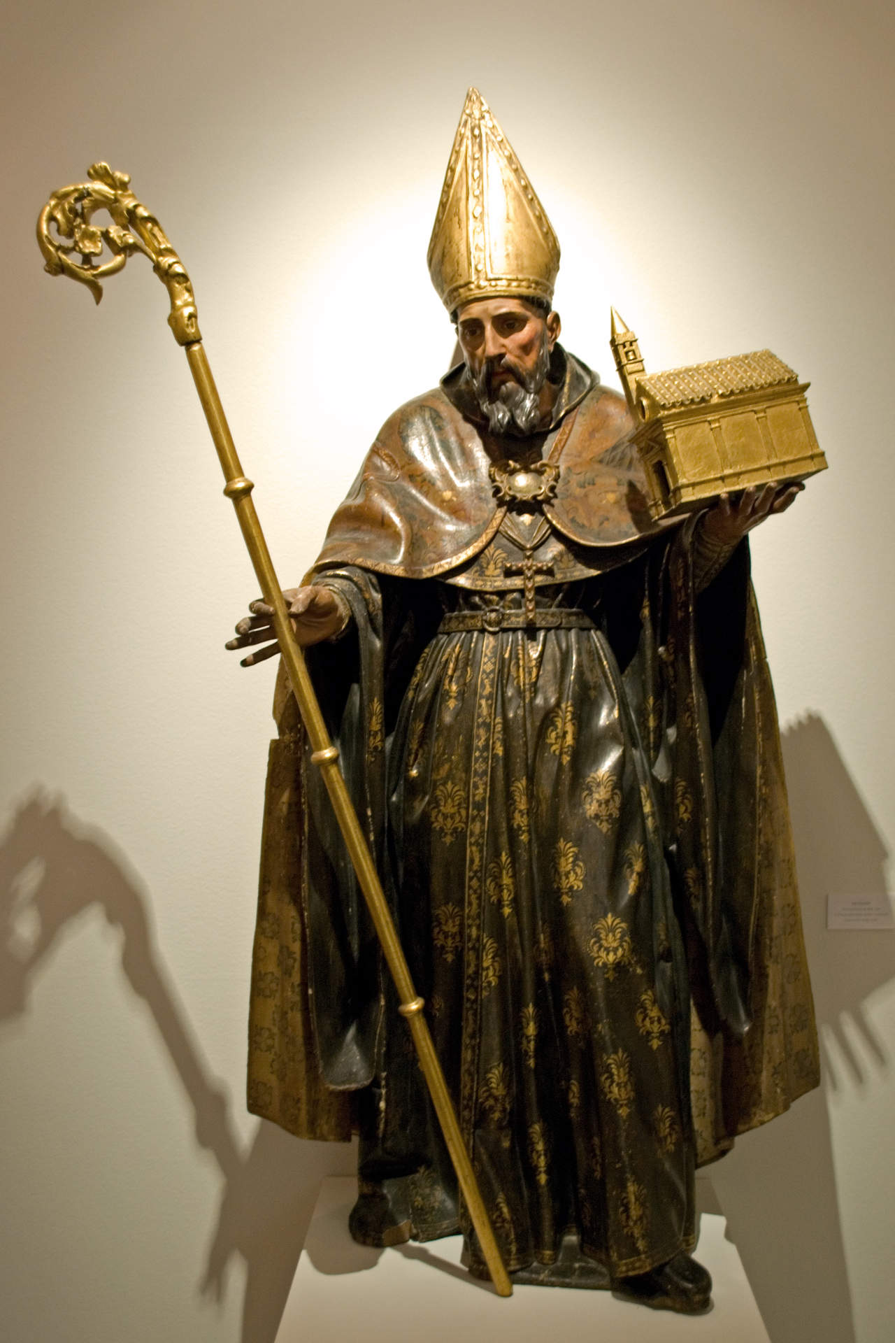Día de Agustín de Hipona. Fuente |Wikipedia Commons.