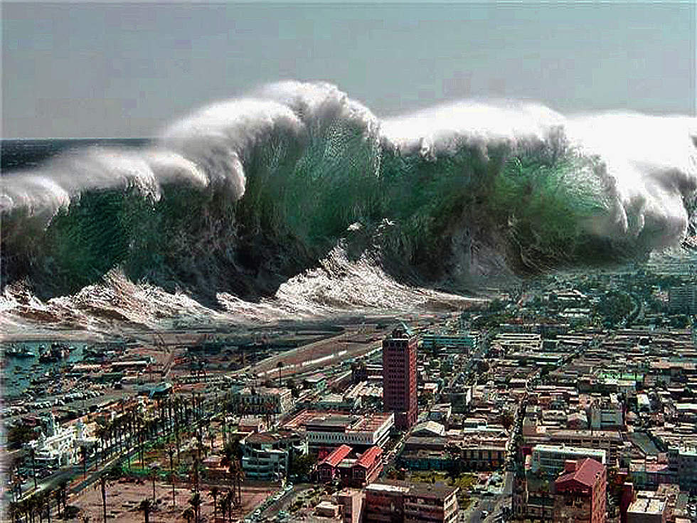 ¿En qué zonas de España son más probables la aparición de un tsunami?.