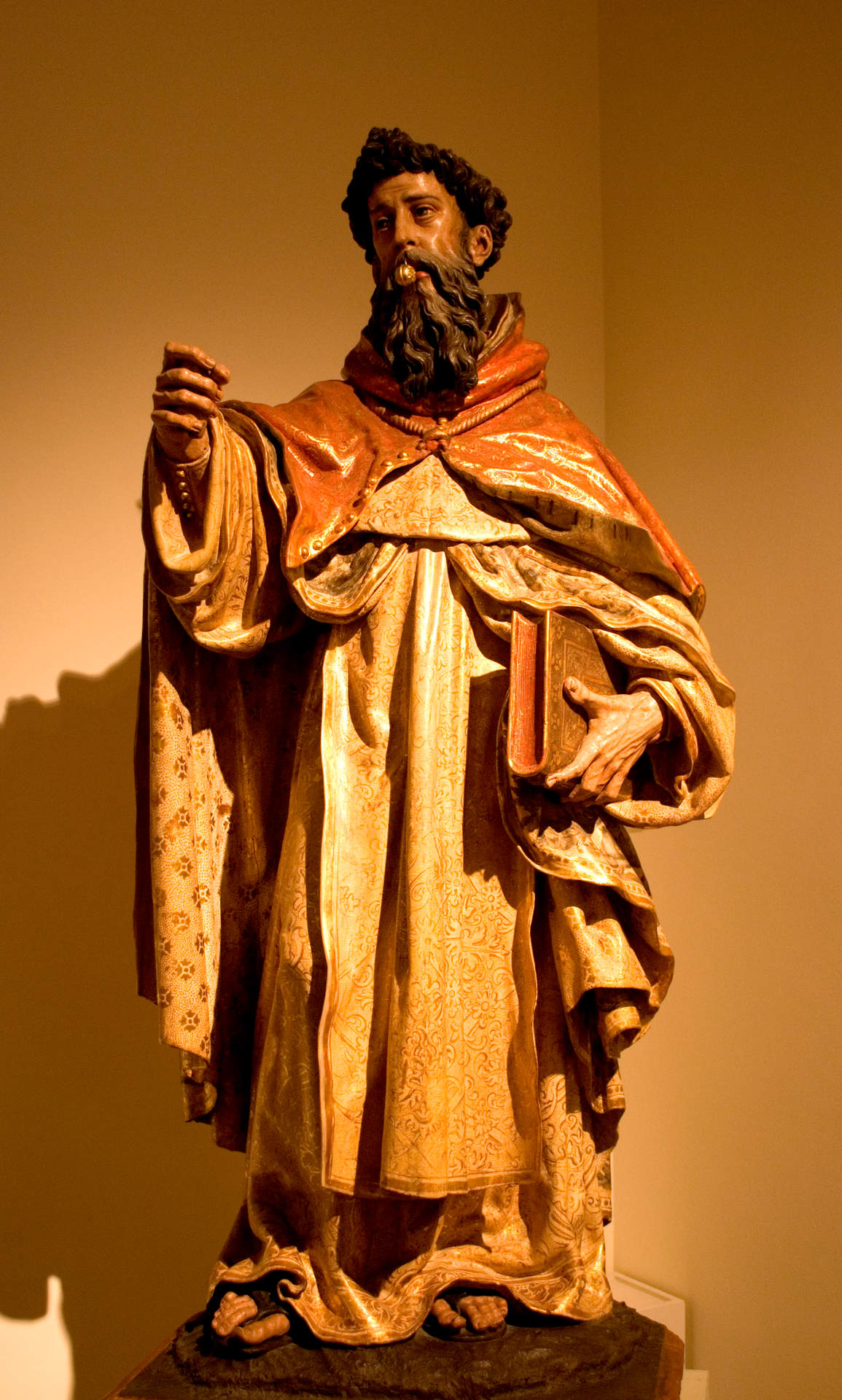 Día de San Ramón Nonato. Fuente |Wikipedia.