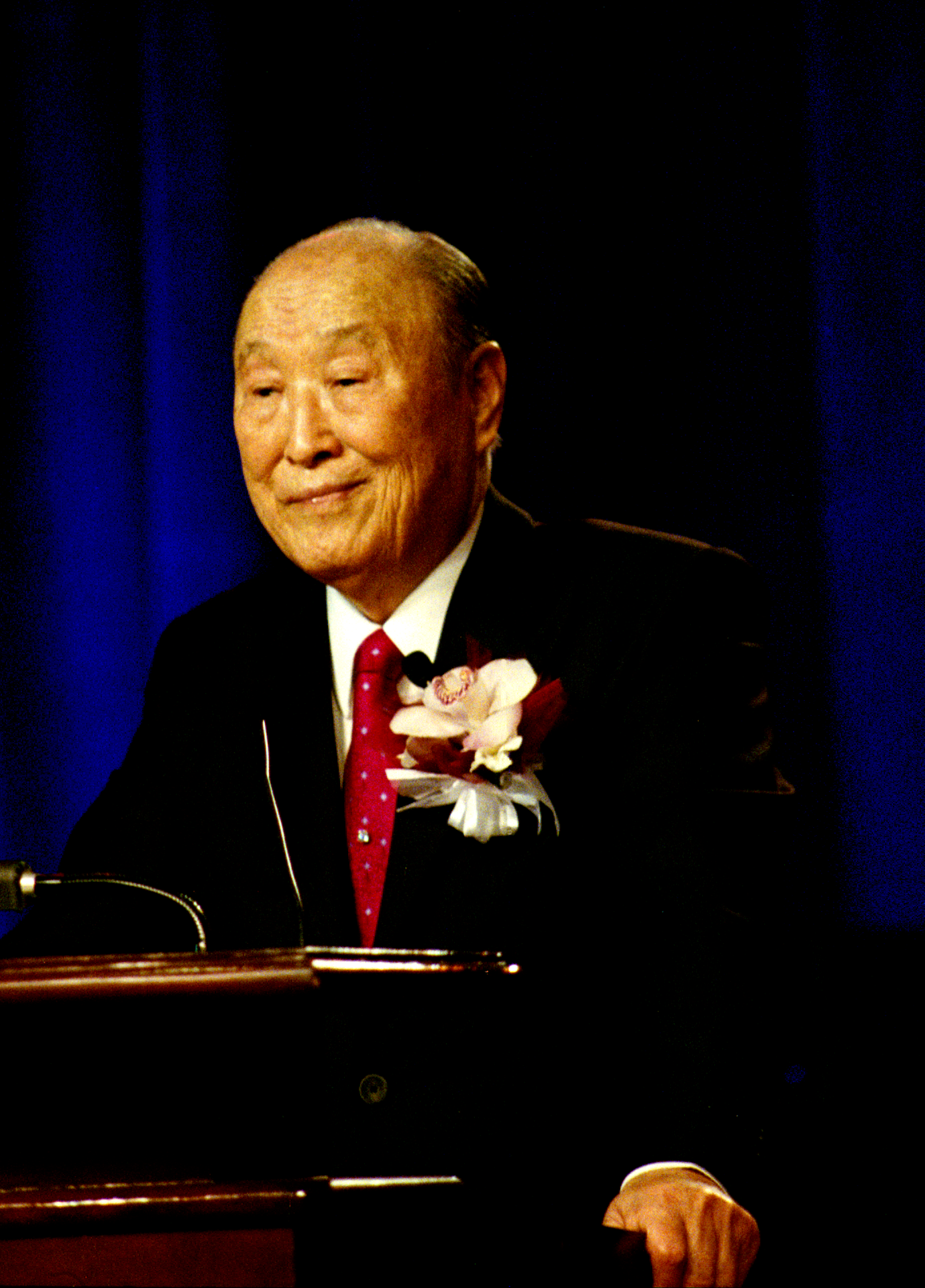 Fallece el líder Sun-Myung Moon. Fuente |Wikipedia.