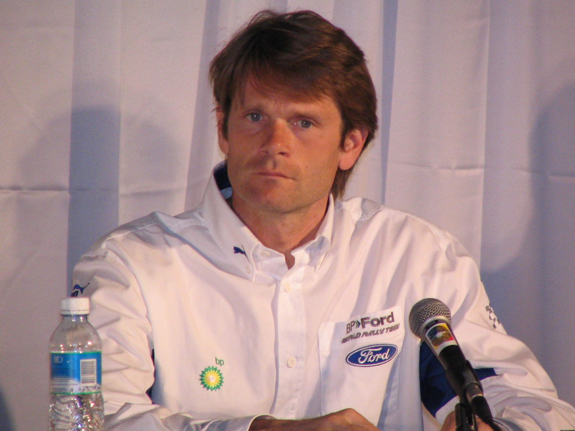 Quinto año consecutivo del ganador Marcus Grönholm. Fuente |Wikipedia.