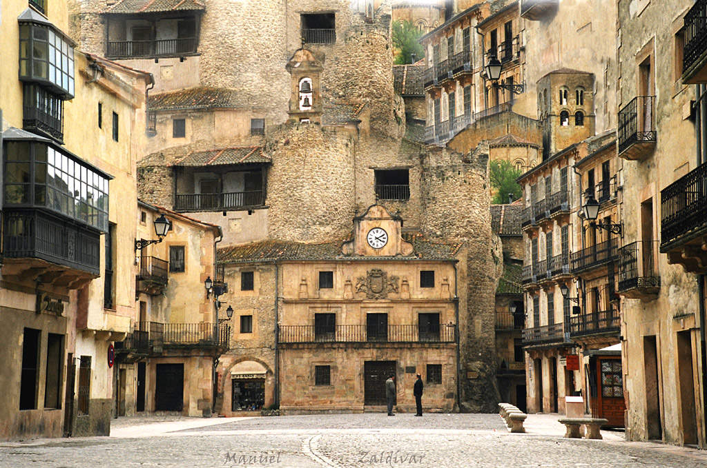 Pueblos con más encanto: Viaja a Sepúlveda en Segovia.