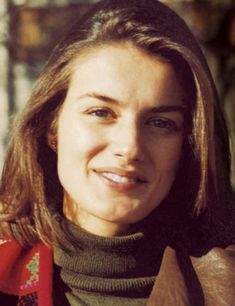 El cambio de Letizia Ortiz: Antes y después.