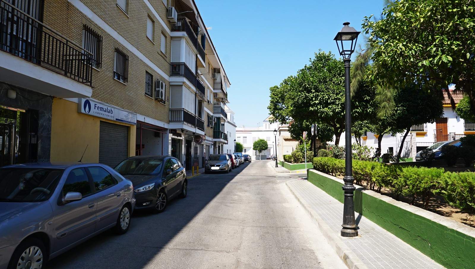 Planes gratis para hacer en Castilleja de la Cuesta.