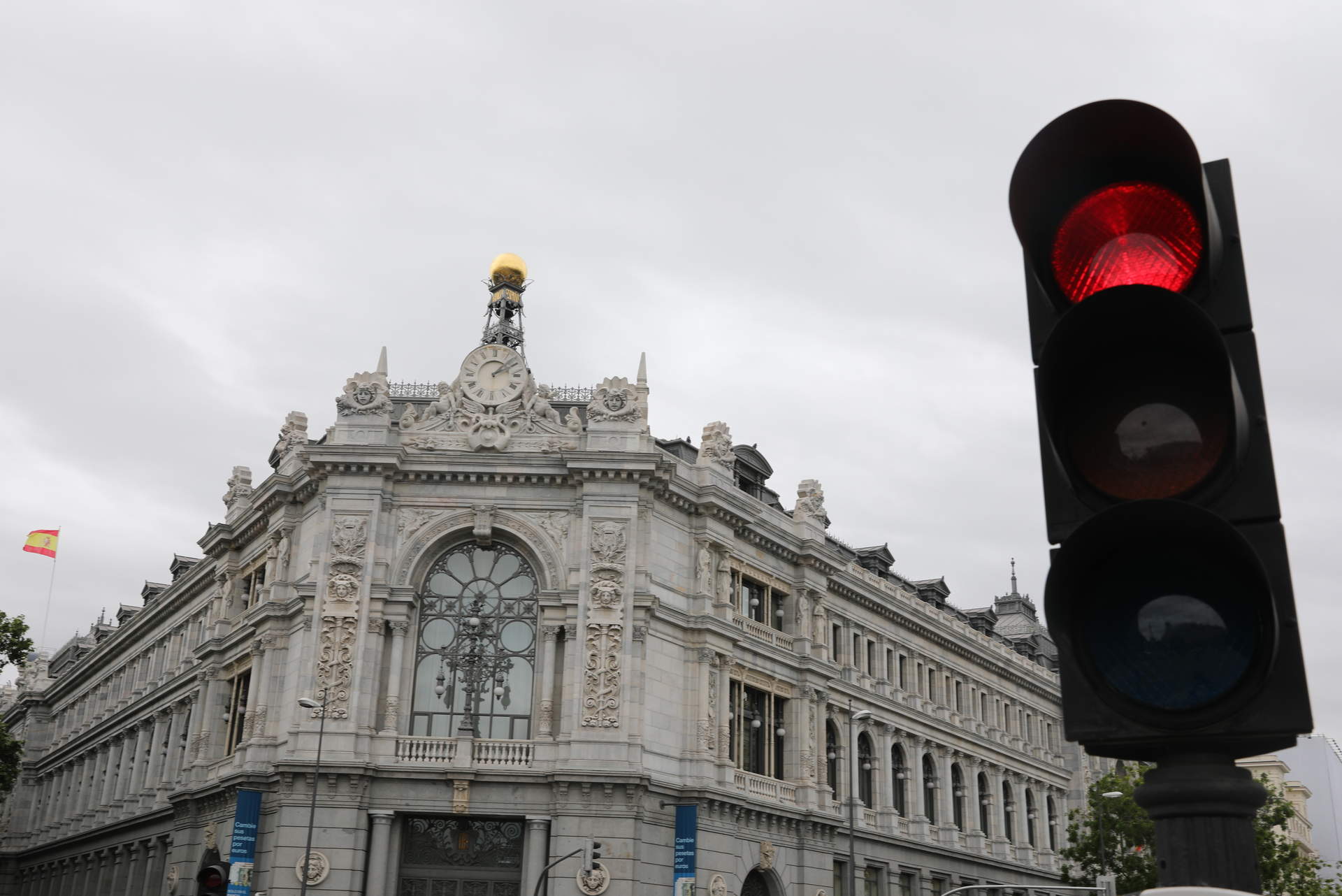 Banco de España prevé la estabilización de los márgenes empresariales tras su 