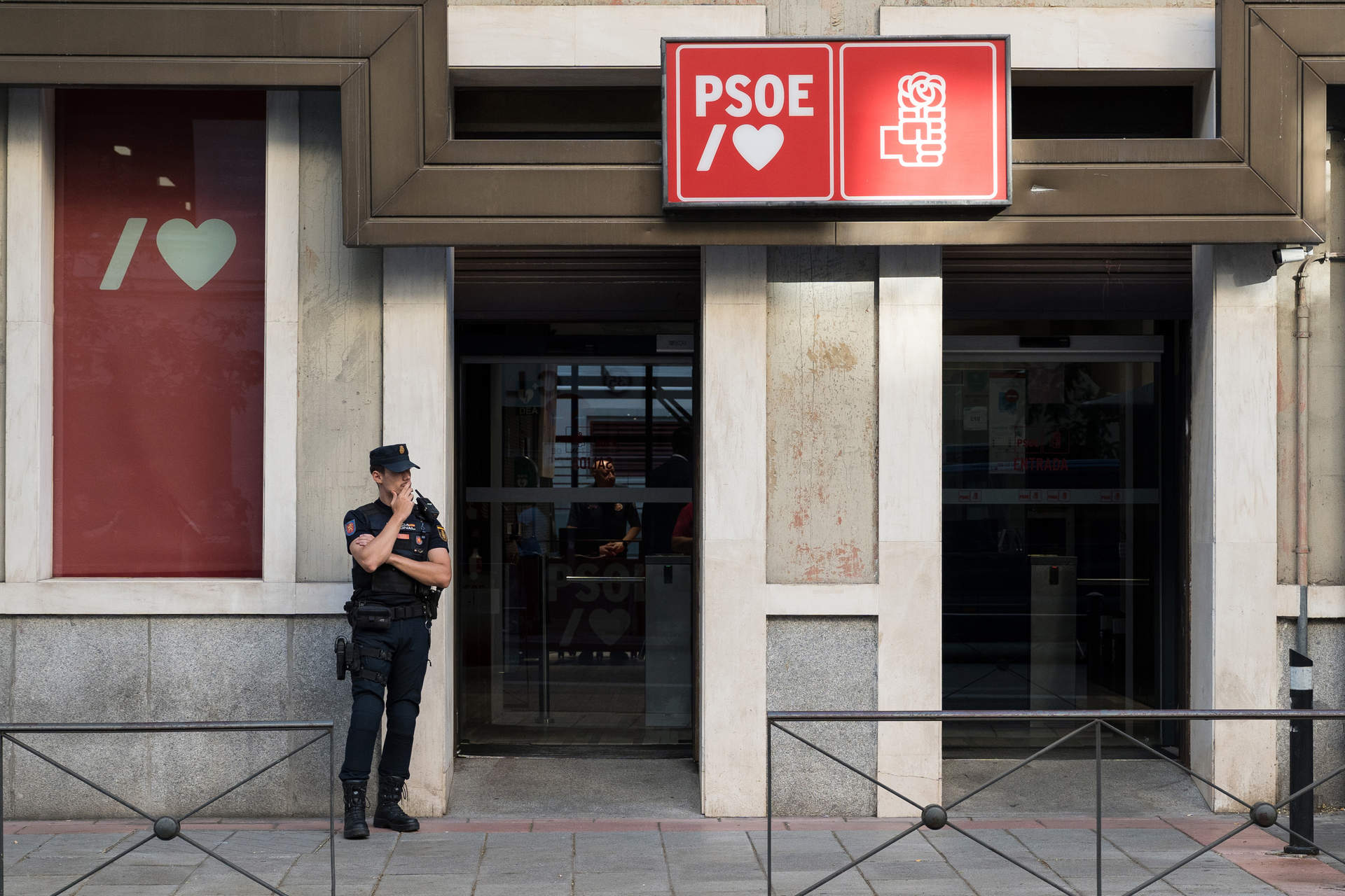 El PSOE niega que exista un acuerdo sobre amnistía, como afirmó Junqueras y enmarca sus palabras en la pugna con Junts