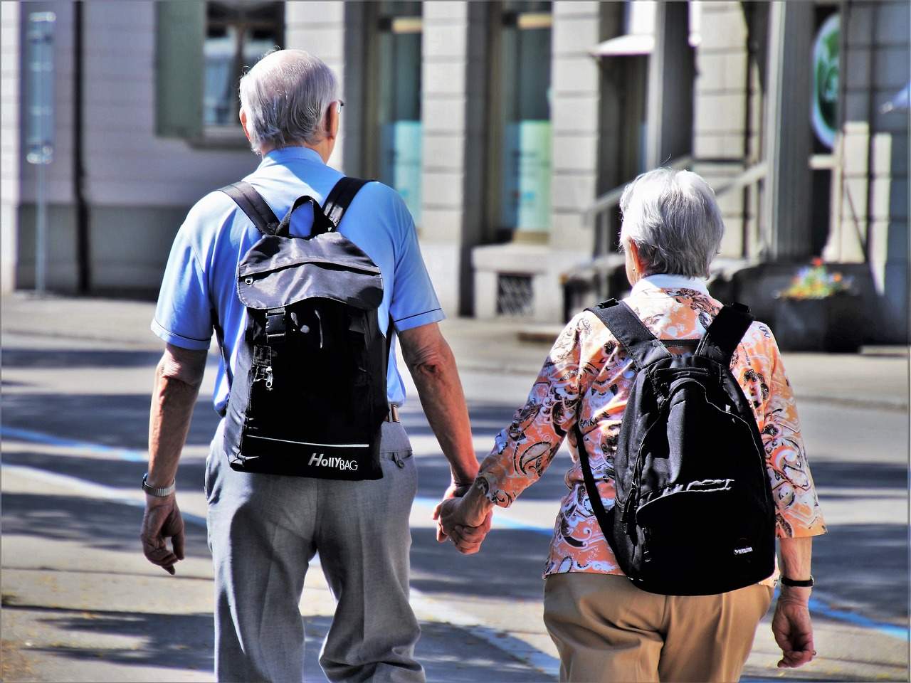 Día Mundial del Alzheimer.