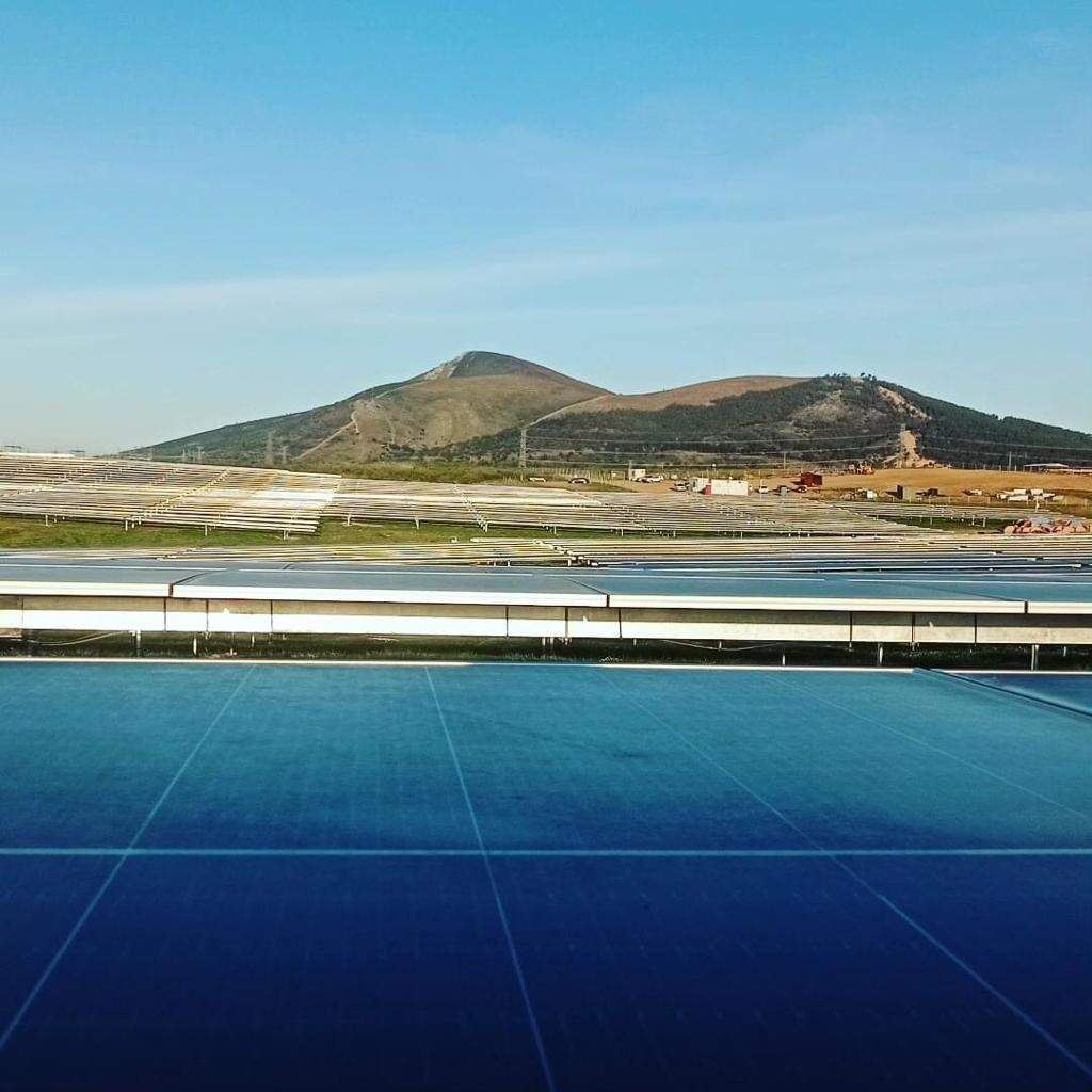 Solarpack conecta en Cáceres una planta solar fotovoltaica con una potencia de 50 MW