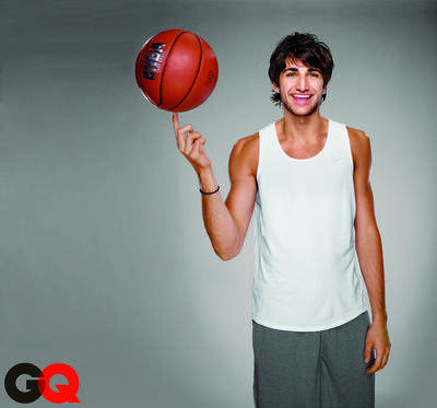 El cambio de Ricky Rubio: Antes y después.