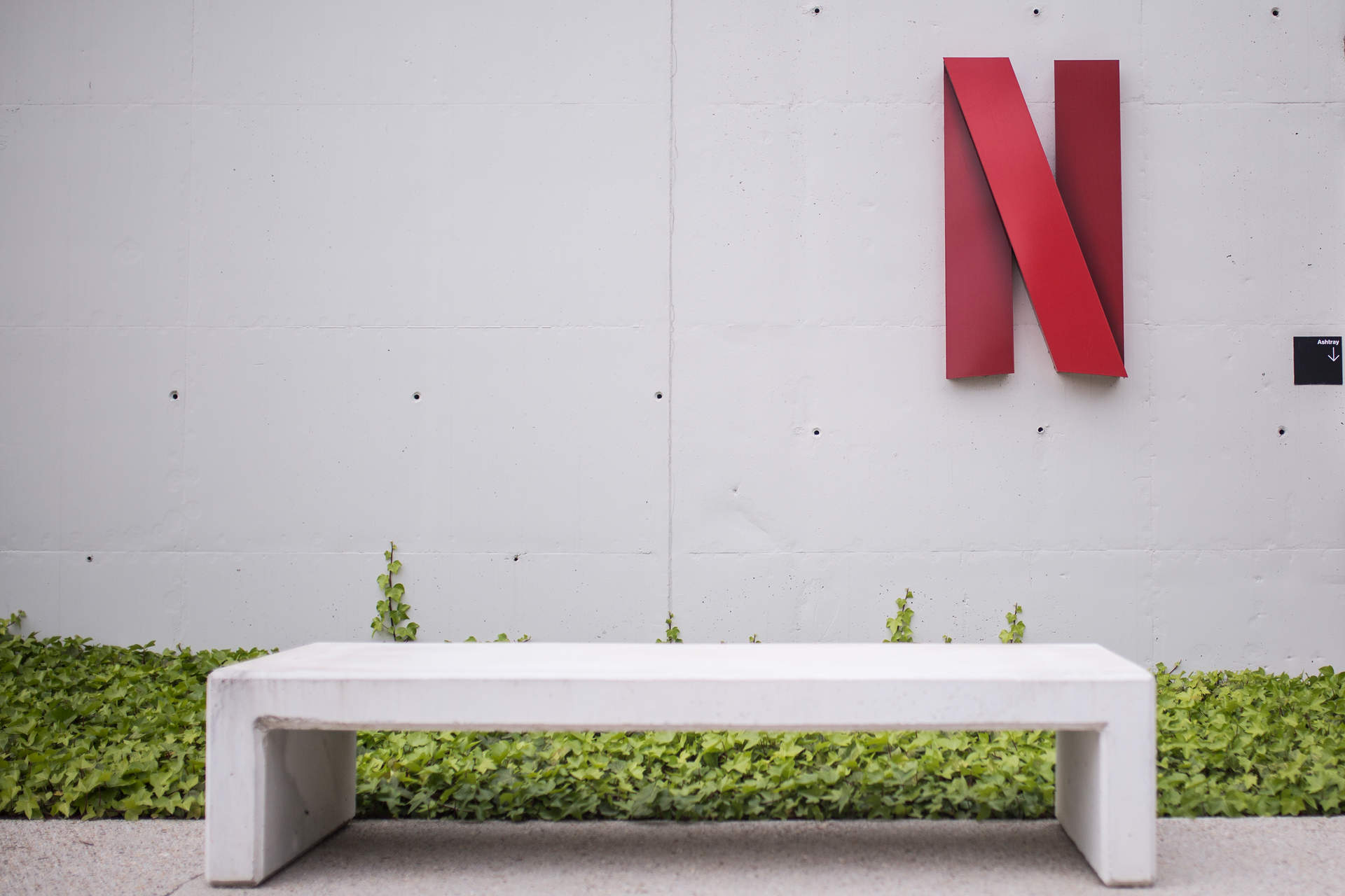Sede de Netflix.
