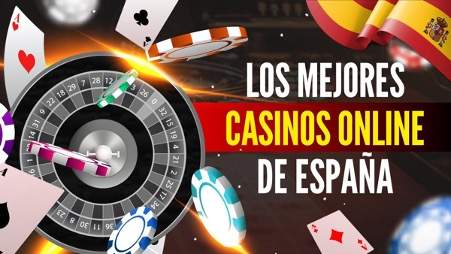 Mejores casinos online en españa