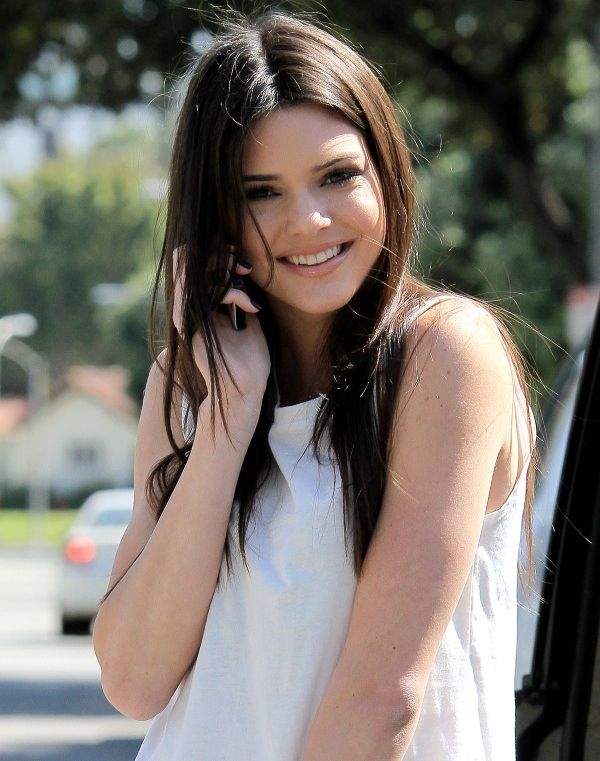 El cambio de Kendall Jenner: Antes y después.