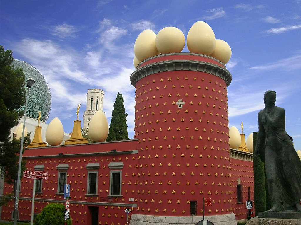 Pueblos con más encanto: Viaja a Figueras en Cataluña.