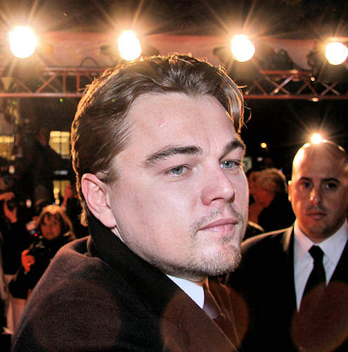 El cambio de Leonardo DiCaprio: Antes y después.
