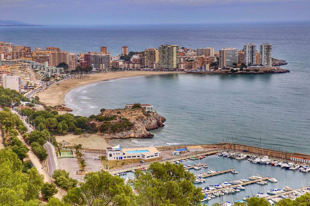 Planes gratis para hacer en Oropesa del Mar.