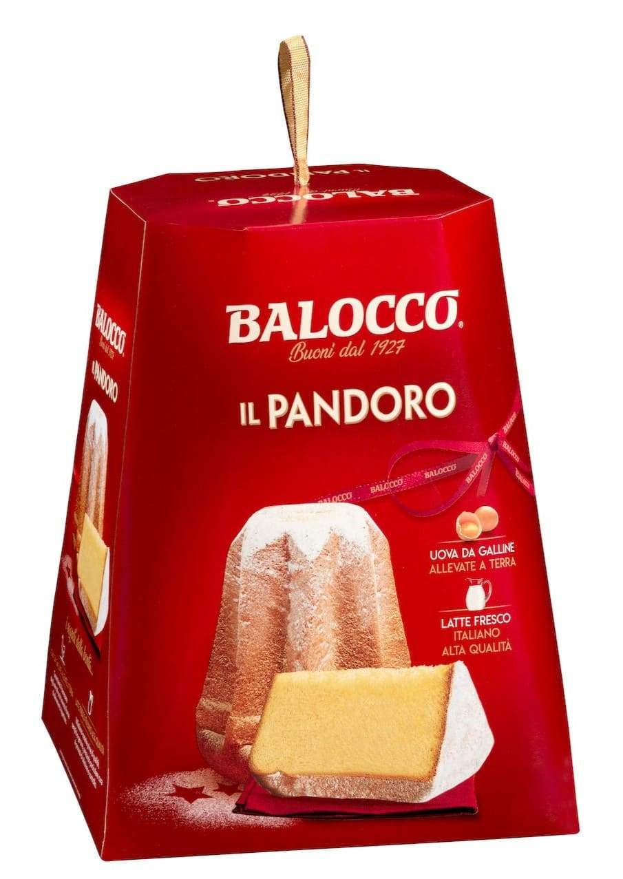 Pandoro Balocco