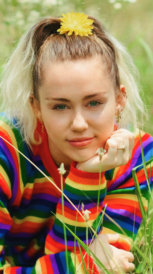 El cambio de Miley Cyrus: Antes y después.