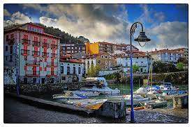 Mundaka en Vizcaya